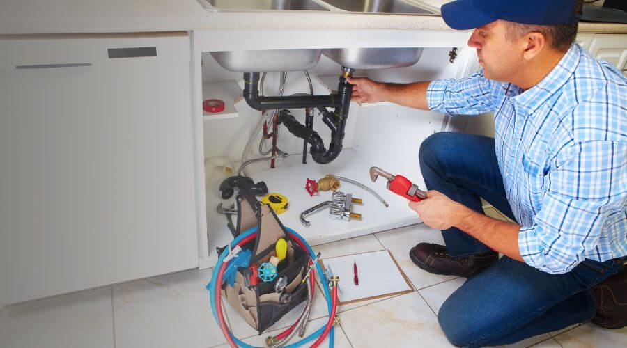 Professional water heater repair in Somerset, CA